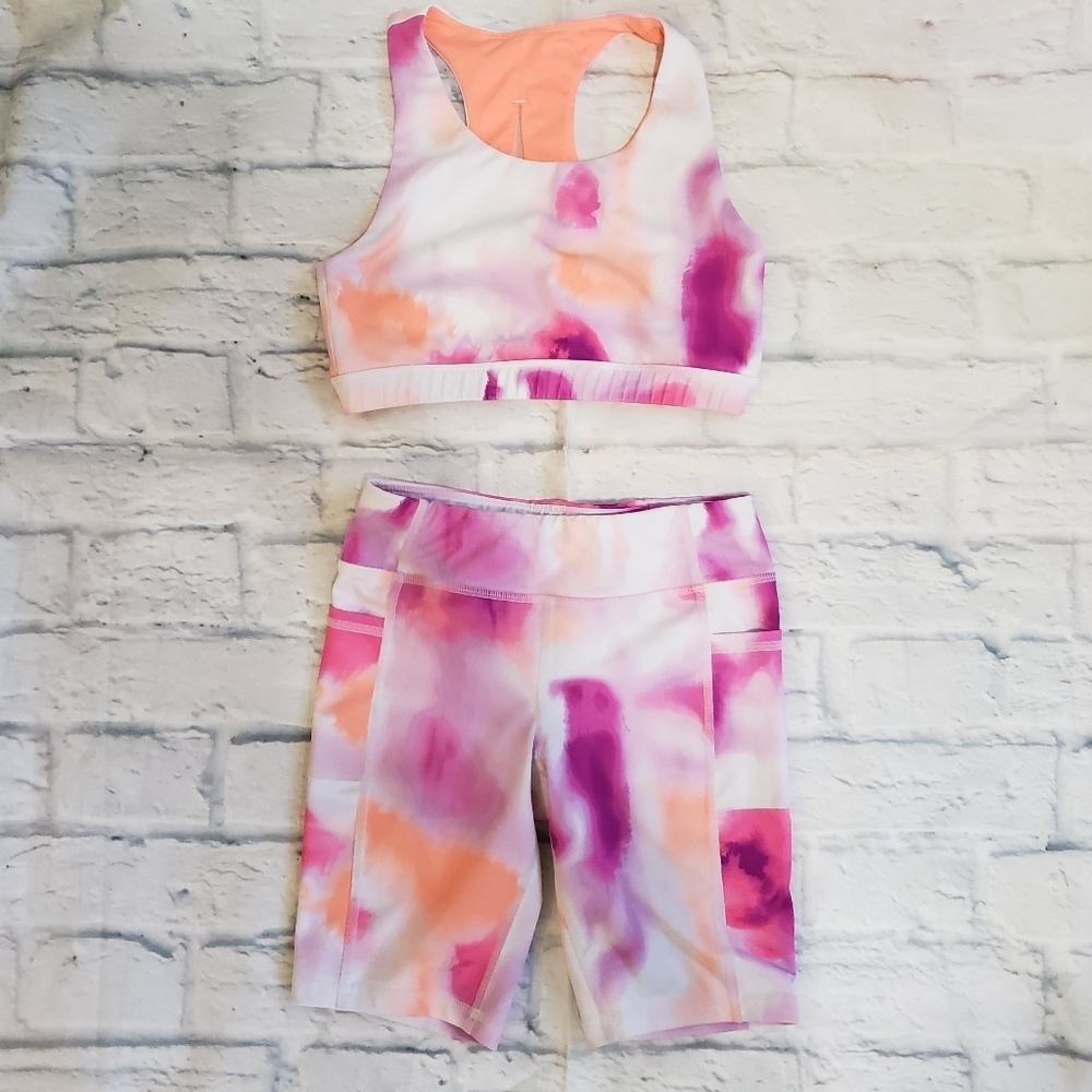 Avia 2 pc activewear set